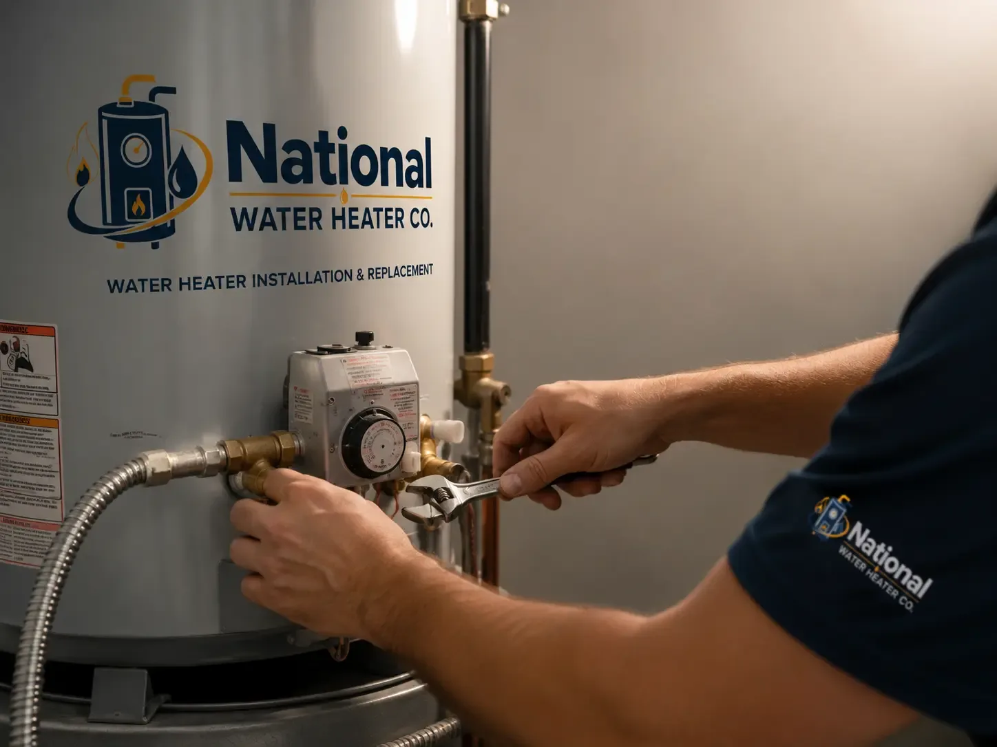 Why choose Water Heater Installation in La Feria, TX